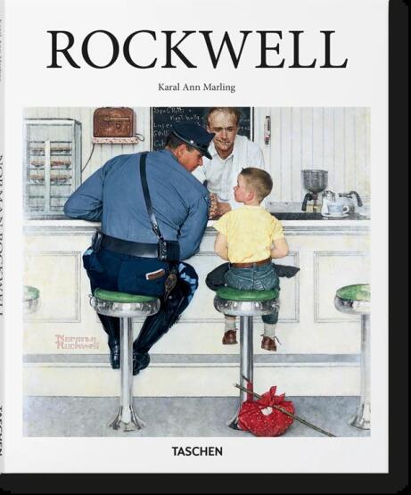 Norman Rockwell 1894-1978 : America's Most Beloved Painter - Basic Art - Taschen