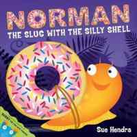 Norman The Slug With The Silly Shell - 1