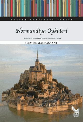 Normandiya Öyküleri - İkaros Yayınları