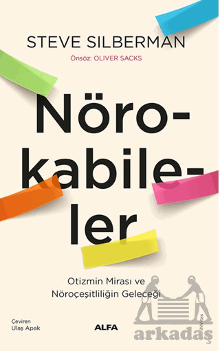 Nörokabileler - Alfa Yayınları