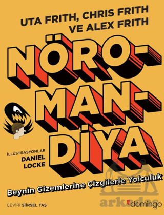 Nöromandiya - Domingo Yayınevi