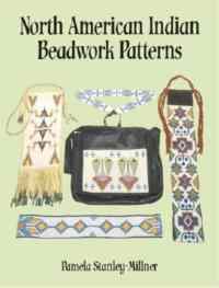 North American Indian Beadwork Patterns - Dover Publications