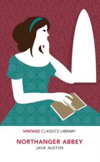 Northanger Abbey - Vintage Books UK