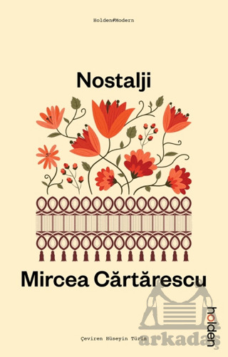 Nostalji - Holden Kitap