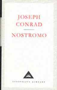 Nostromo (hardcover) - Everyman's Library (UK)