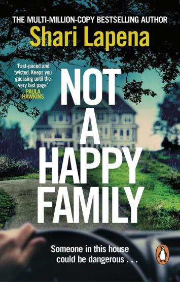 Not a Happy Family - Penguin Books UK