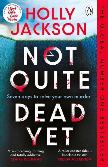 Not Quite Dead Yet - Penguin Books UK