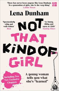 Not That Kind Of Girl - 1