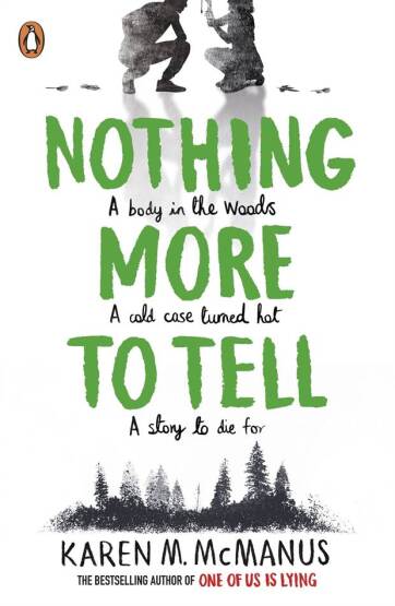 Nothing More to Tell - Penguin Books UK