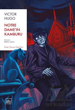 Notre Dame'ın Kamburu - 1