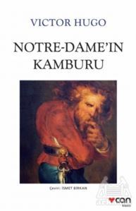 Notre-Dame'ın Kamburu - Can Yayınları