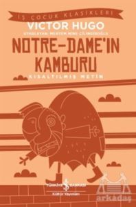 Notre-Dame’In Kamburu (Kısaltılmış Metin) - 1