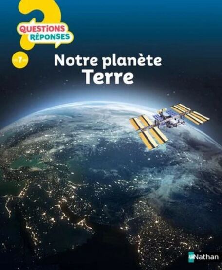 Notre planète Terre - Nathan
