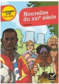 Nouvelles du 21.e siécle - Hatier