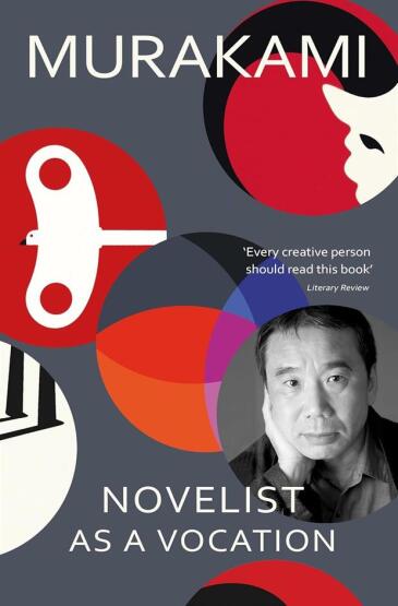 Novelist as a Vocation - Vintage Books UK
