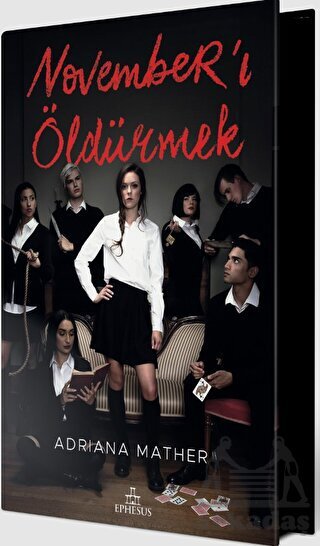 November’I Öldürmek (Özel Baskı) - 1