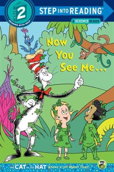 Now You See Me... (Dr. Seuss/Cat in the Hat) - 2