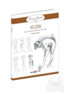 Nü Çizim - Çizim Sanatı 4 - Beta Kitap