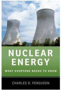 Nuclear Energy: What Everyone Needs to Know - Oxford University Press UK
