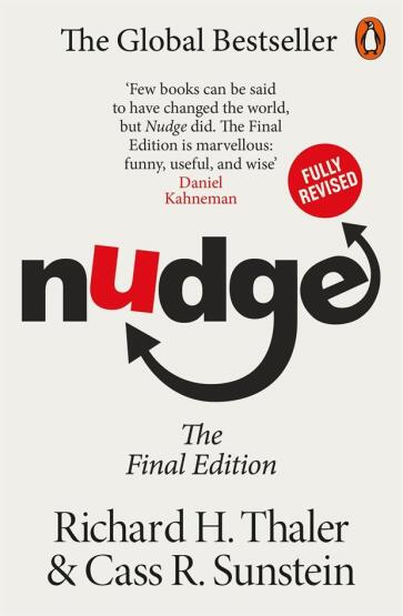 Nudge: The Final Edition - Penguin Books UK