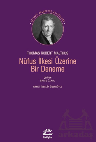 Nüfus İlkesi Üzerine Bir Deneme - 1