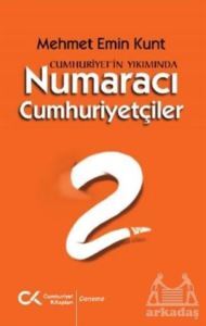 Numaracı Cumhuriyetçiler - 1