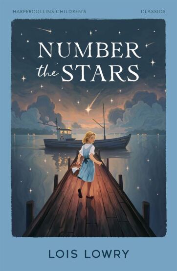 Number the Stars - Harper Collins UK