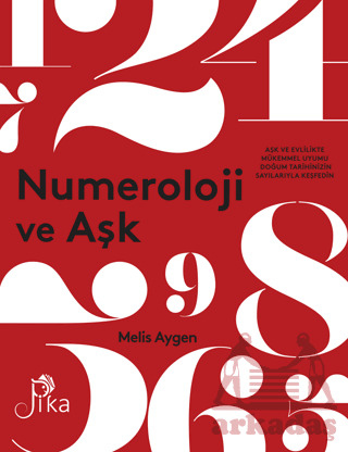 Numeroloji Ve Aşk - Pika Yayınevi