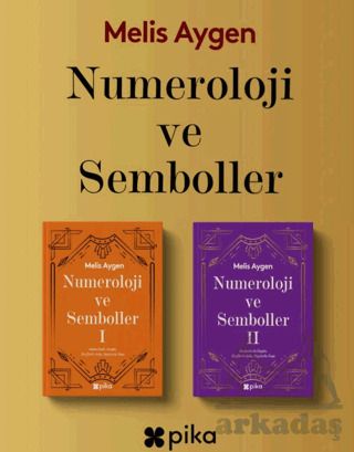 Numeroloji Ve Semboller - Pika Yayınevi