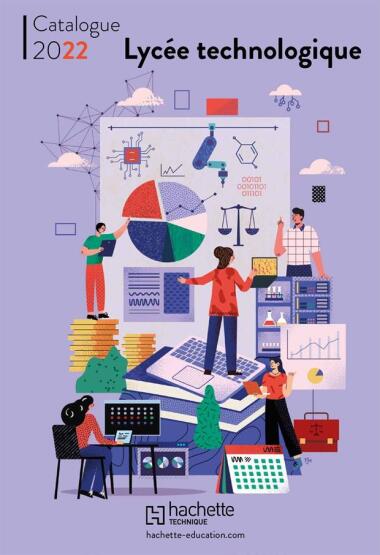 Numérique et Sciences Informatiques Tle Spécialité NSI - Hachette Education