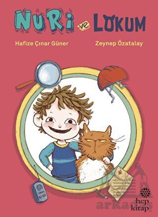 Nuri Ve Lokum - Hep Kitap