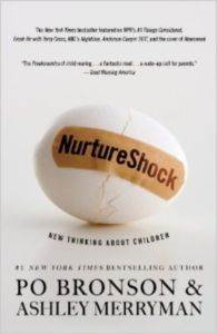 Nurture Shock: New Thinking About Children - 1