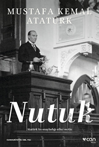 Nutuk - Can Yayınları