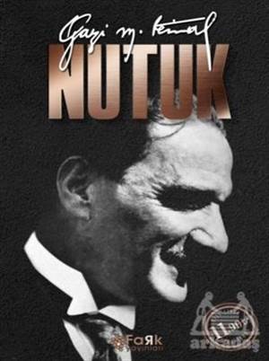 Nutuk (Fark Yayınları) - Fark Yayınları