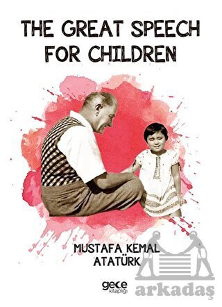 Nutuk İngilizce - Gece Kitaplığı