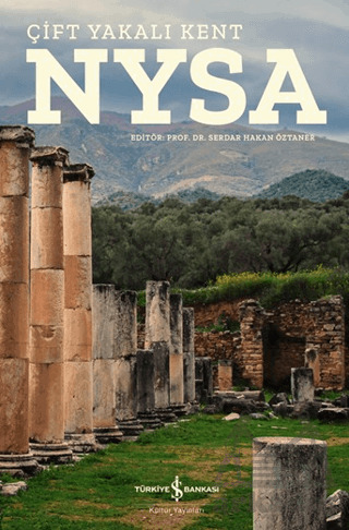 NYSA - Çift Yakalı Kent - İş Bankası Kültür Yayınları