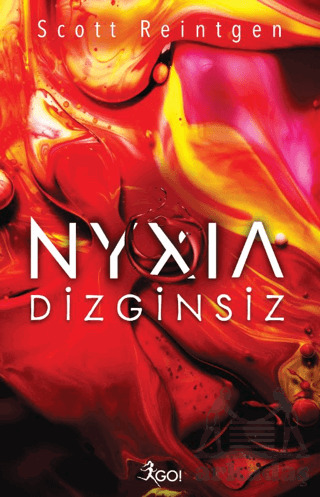 Nyxıa 2: Dizginsiz - GO! Kitap