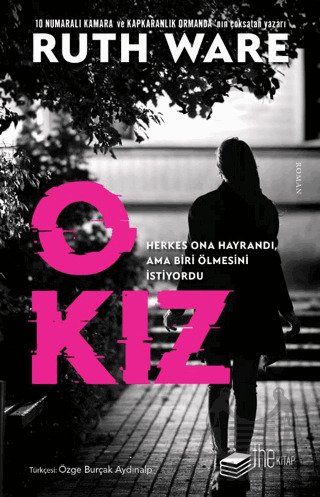 O Kız - The Kitap