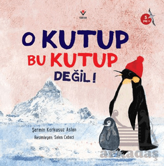O Kutup Bu Kutup Değil! - 1