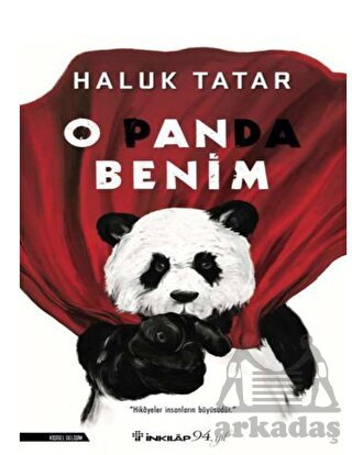 O Panda Benim - İnkılap Kitabevi