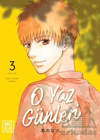 O Yaz Günleri 3 - Athica Yayınları