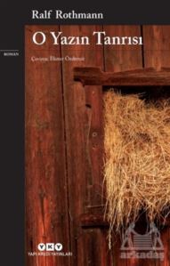 O Yazın Tanrısı - Yapı Kredi Yayınları
