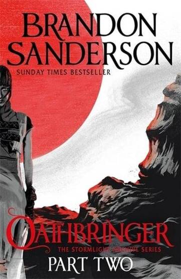 Oathbringer Part 2 (The Stormlight Archive 3) - 1