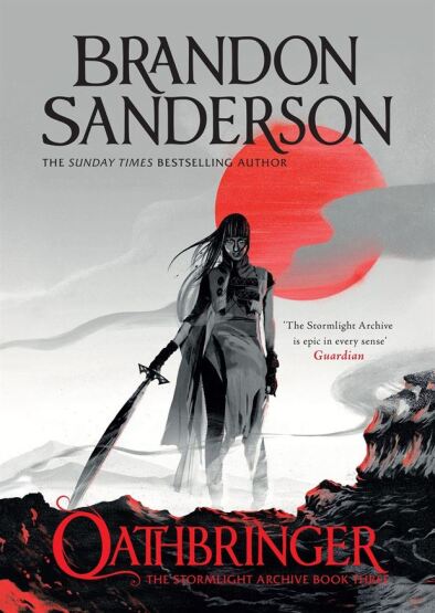 Oathbringer: The Stormlight Archive Book Three - Gollancz