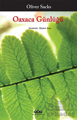 Oaxaca Günlüğü - Yapı Kredi Yayınları