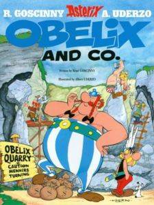 Obelix and Co. - 1