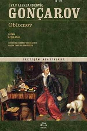 Oblomov - İletişim Yayınevi