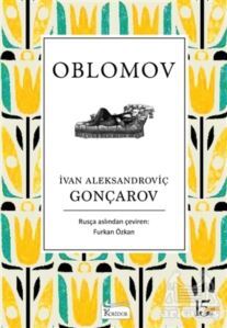 Oblomov - Koridor Yayıncılık - Bez Cilt