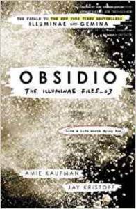 Obsidio (Illuminae Files 3) - 1