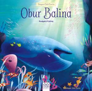 Obur Balina - 1001 Çiçek Kitaplar